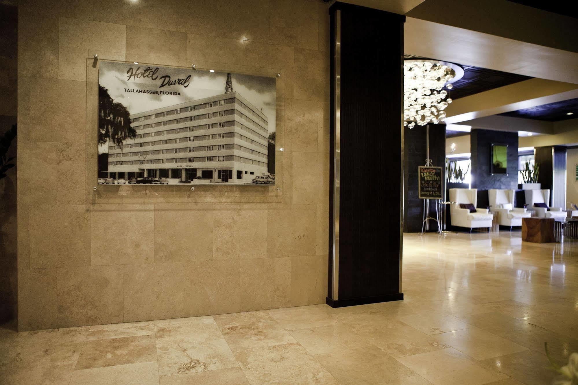 Hotel Duval, Autograph Collection Tallahassee Exteriör bild